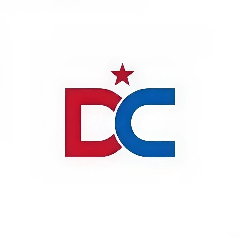 ЗелДакар — логотип DC